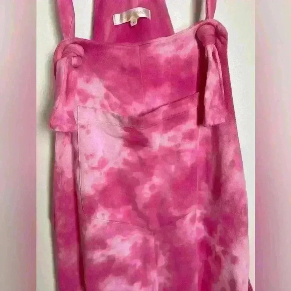 Love Shack Fancy Tie Dye jumpsuit S - Picture 4 of 10